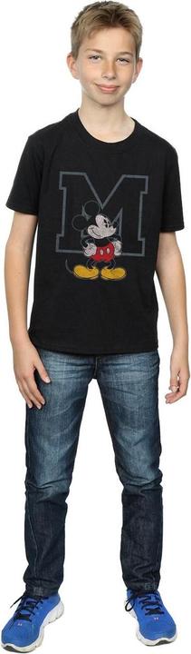 Immagine prodotto Disney Mickey Mouse Classic M Maglietta Ragazzi (152, 158)
