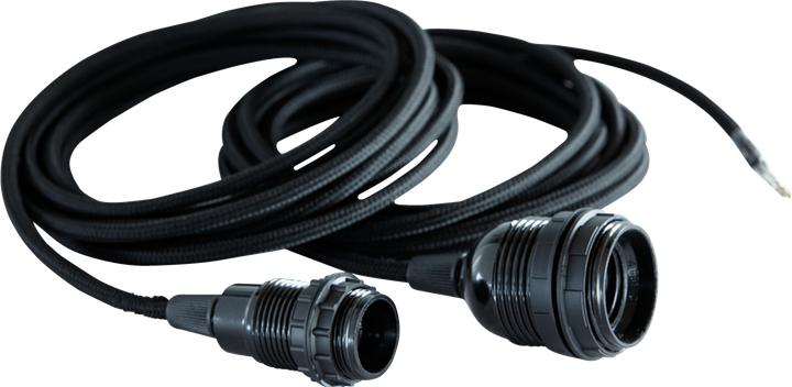 Produktbild House Doctor Stoffkabel (E14)