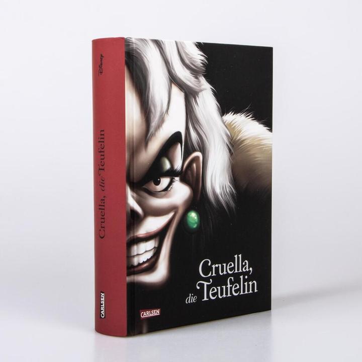 Produktbild Disney – Villains: Villains 7 – Cruella, die Teufelin (Ellen Kurtz, Serena Valentino, Walt Disney, Deutsch)