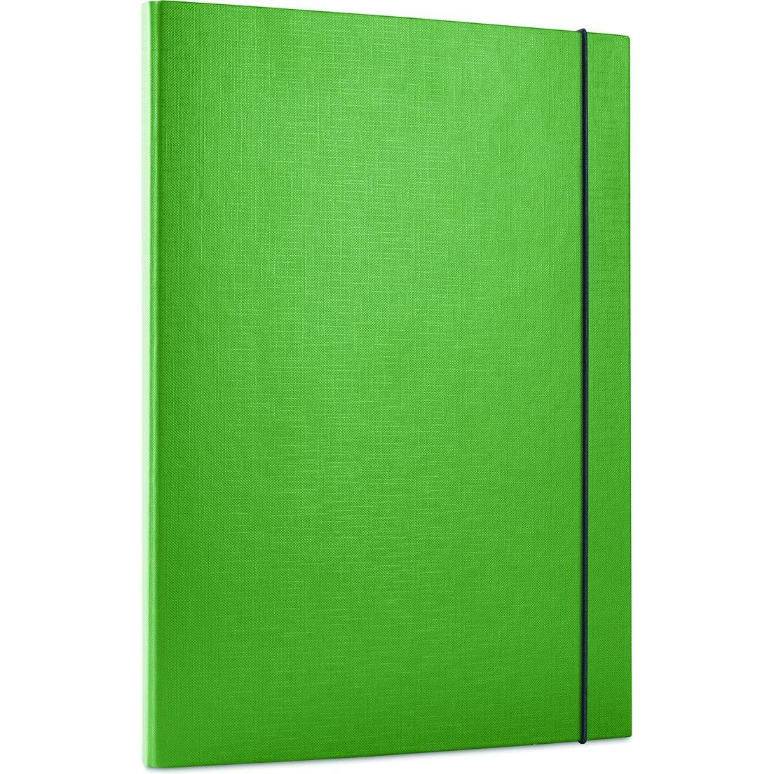 Staples, Raccoglitore, Cartella con coulisse, pp, a4/15, 3 lembi, blu