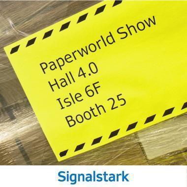 Actual product image HERMA Weatherproof labels A4