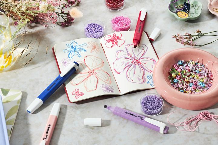 Produktbild STABILO Swing Cool Einzelmarker (1x)