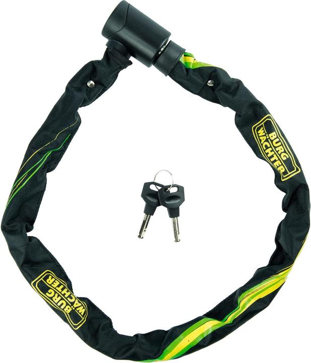 Burg Wächter Chain lock 580 90 COLOUR (90 cm)