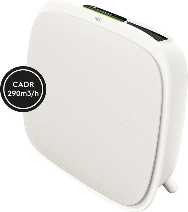 Produktbild AEG AX51-304WT Raumluftreiniger weiss (60 m²)