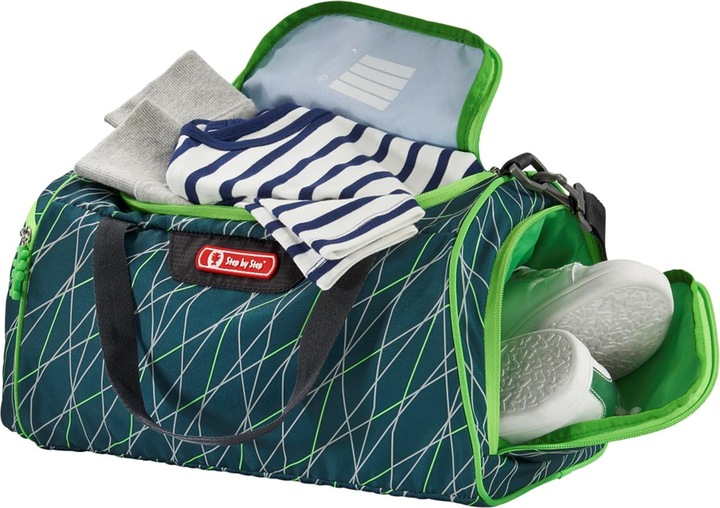 Produktbild Step by Step Sporttasche mit Nassfach, 13 l (13 l)