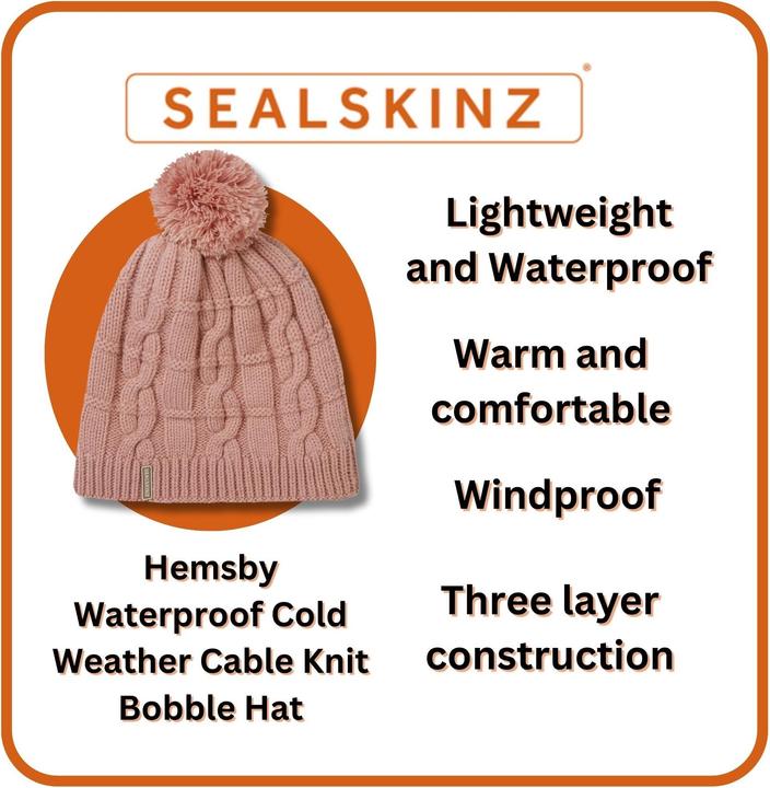 Image du produit Sealskinz Hemsby (L, XL)