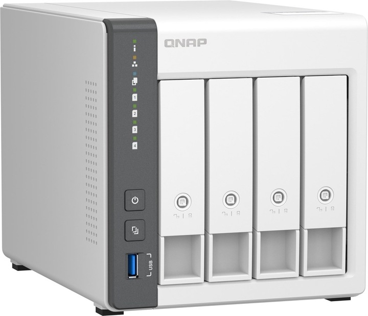 Produktbild QNAP TS-433-4G (0 TB)