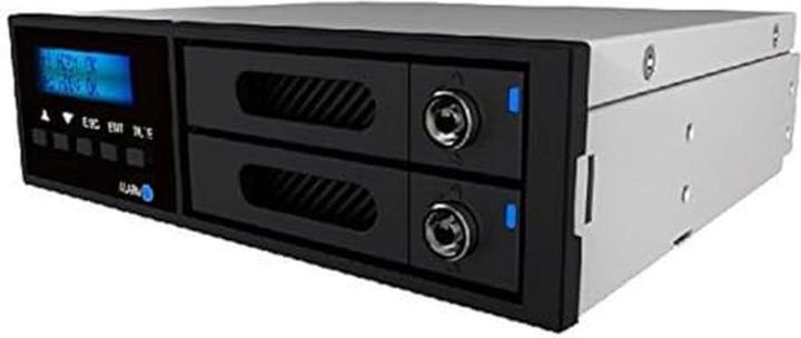 Raidon Ra. we. SATAIII/SSD dans l'IR2022 (2.5")