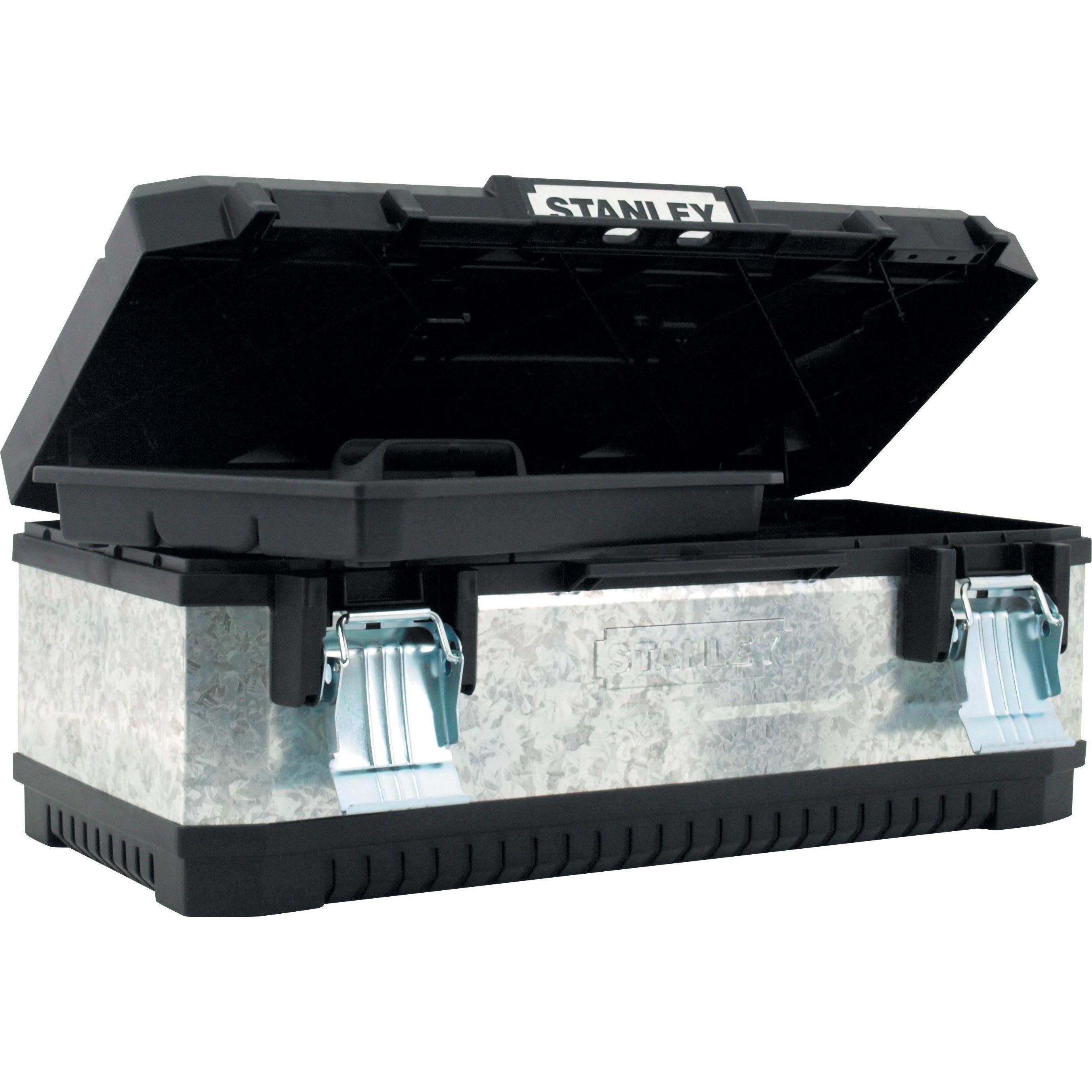 Stanley, Werkzeugkoffer, 956191 Tool box 23 " Galvanized 95619 (1 Teile)