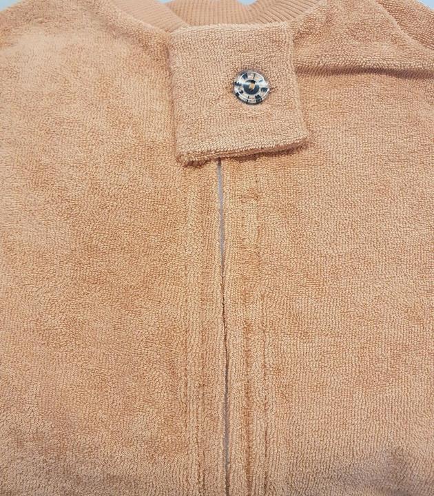 Actual product image Zewi Fix Blanket 70x140 Sienna 82 (70 x 140 cm)