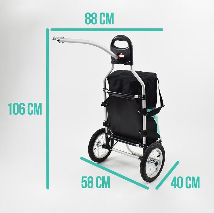Actual product image Storag Caddie Tractable