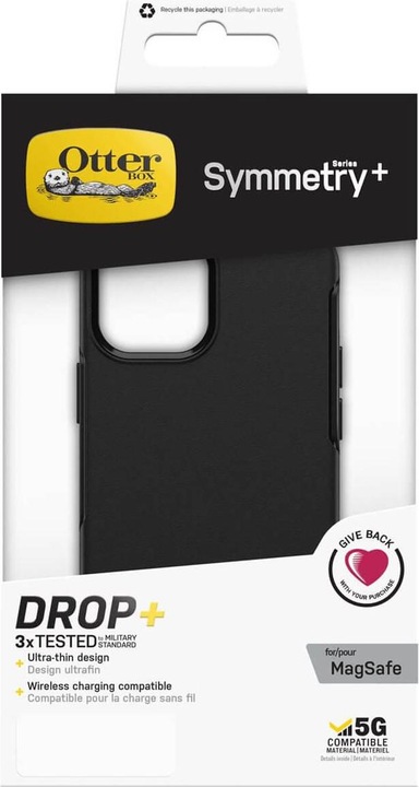 Actual product image OtterBox Symmetry with MagSafe (Apple iPhone 13 mini)
