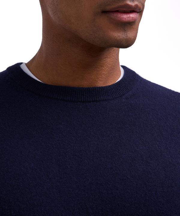 Produktbild Falke FAV Lambswool Crew Neck m (M)