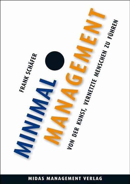 Produktbild Minimal Management (Deutsch, Frank Schäfer, 2012)