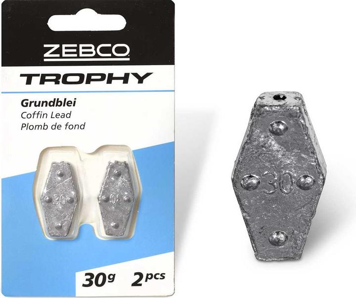 Image du produit Zebco Plomb de fond Trophy