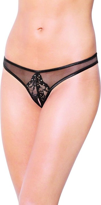 Softline Tanga 2442 - schwarz M/L (M/L)