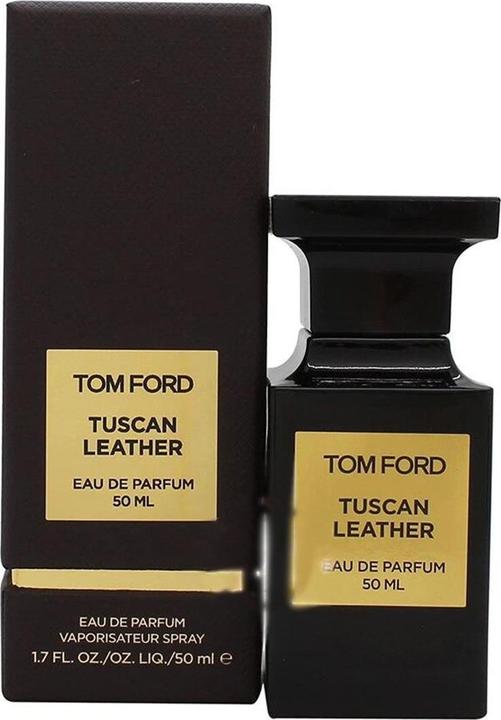 Actual product image Tom Ford Tuscany Leather (Eau de parfum, 80 ml)