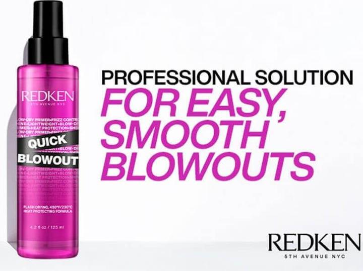 Produktbild Redken Quick Blowout (125 ml)