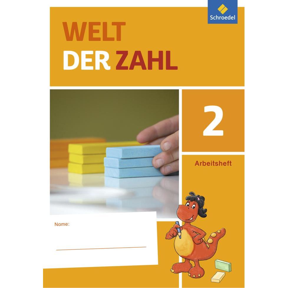 Welt der Zahl / Welt der Zahl - Allgemeine Ausgabe 2015, Schulbücher von Gerhild Träger, Michaela Schmitz, Claudia Neubu...