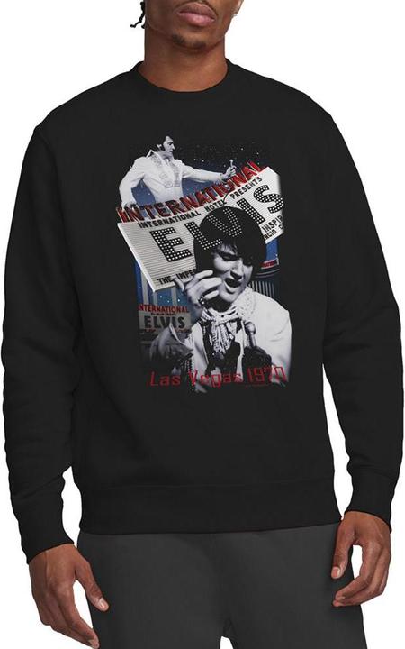 Produktbild Elvis International Hotel Sweatshirt (M)
