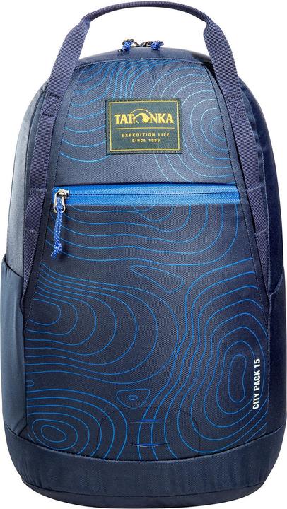Actual product image Tatonka City Pack 15 Rucksack 42 cm (11 l)