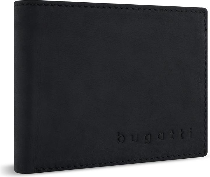 Immagine prodotto Bugatti Portafoglio Luca in pelle 11 cm