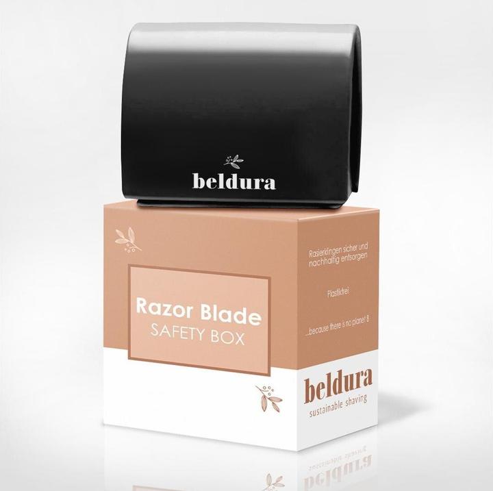 Actual product image Beldura Rasierklingen-Box (1 x)
