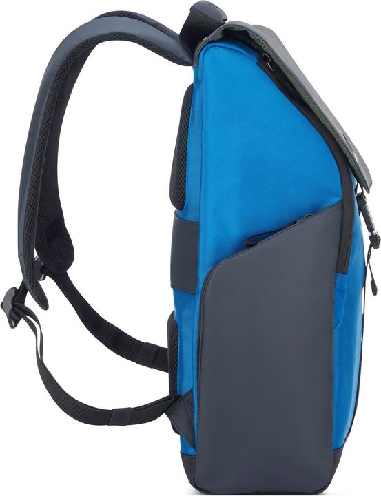 Actual product image Delsey Securflap backpack RFID 45 cm laptop compartment (18 l)