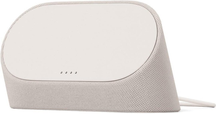 Google Pixel Oplaaddock met Speaker Creme (nur WLAN, 10.95", 128 GB, Beige)