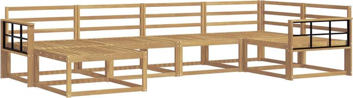 Produktbild vidaXL Outdoor-Sofa