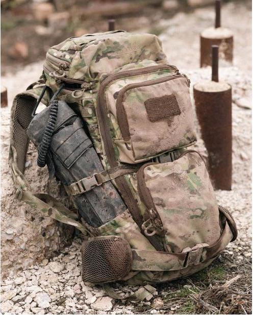 Produktbild Eberlestock FAC Track - Coyote Brown (46.70 l)