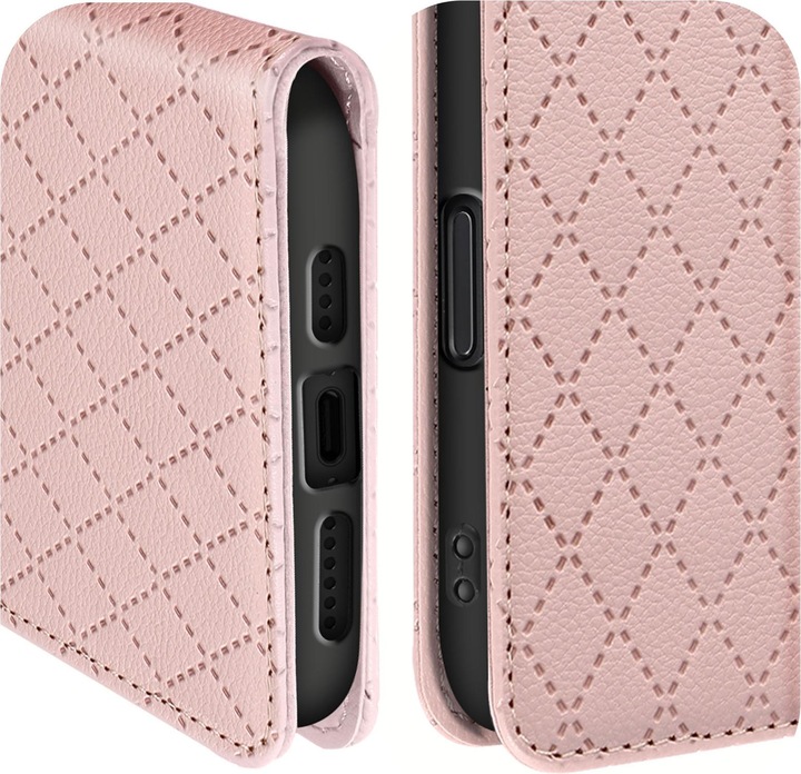 Actual product image Avizar Quilted Elegance Cover (Apple iPhone 16 Pro)