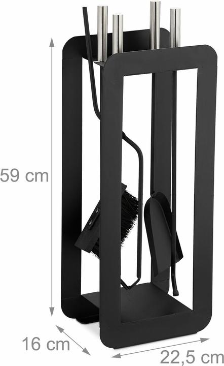 Image du produit Relaxdays Étagère d’angle