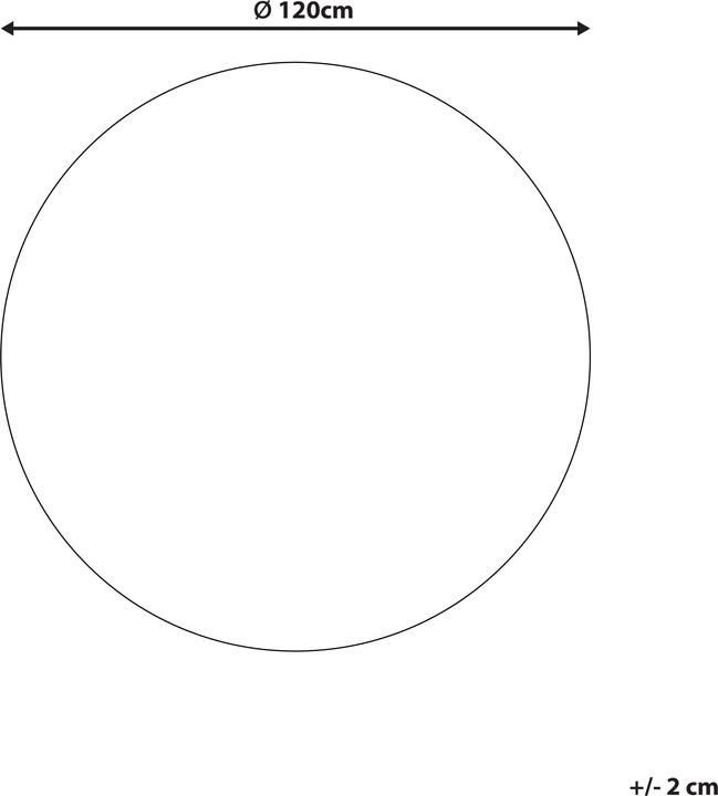 Produktbild Beliani Erence (140 cm)