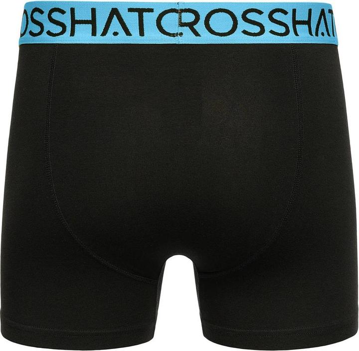 Produktbild Crosshatch Knightling MVE Boxershorts (3erPack) (M, 3er Pack)