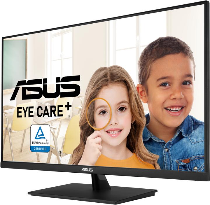 Image du produit ASUS Eye Care VP327Q (3840 x 2160 pixels, 31.50")