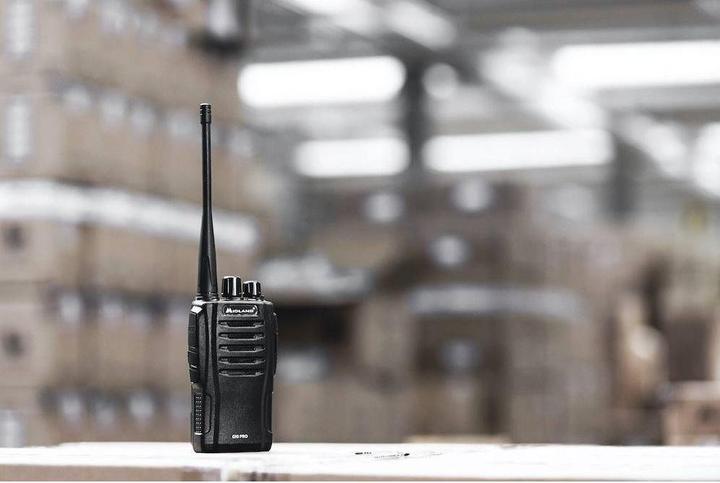 Produktbild Midland G10 Pro PMR446 standalone radio (12 km)