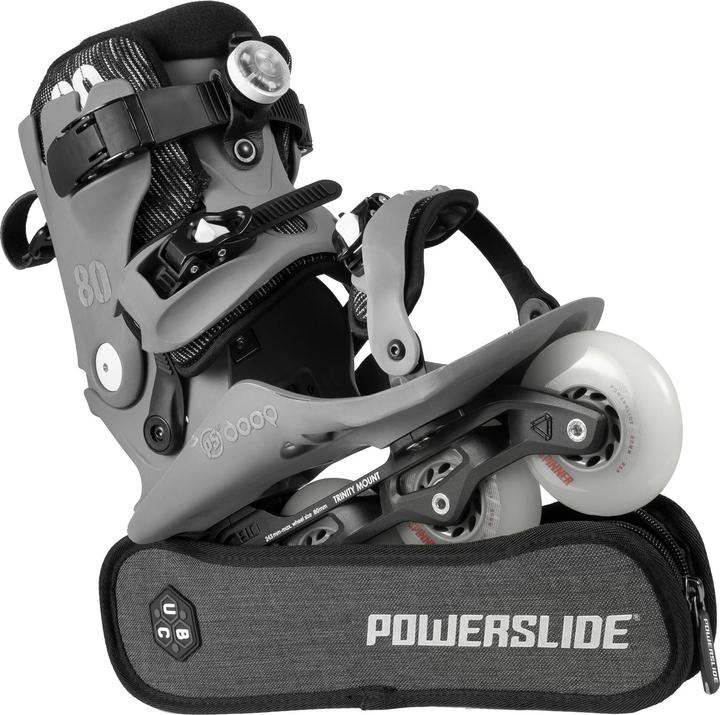 Actual product image Powerslide UBC 80 (80 mm)