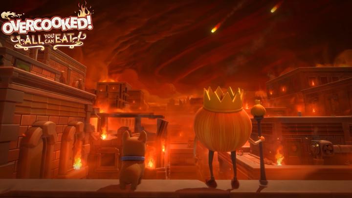 Immagine prodotto Sold Out Team17 Sovraccarichi! Antologia All You Can Eat PlayStation 5 (PS5, EN)