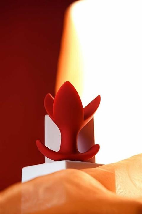 Produktbild Toyfa ToDo Blume Rot Expanderstecker