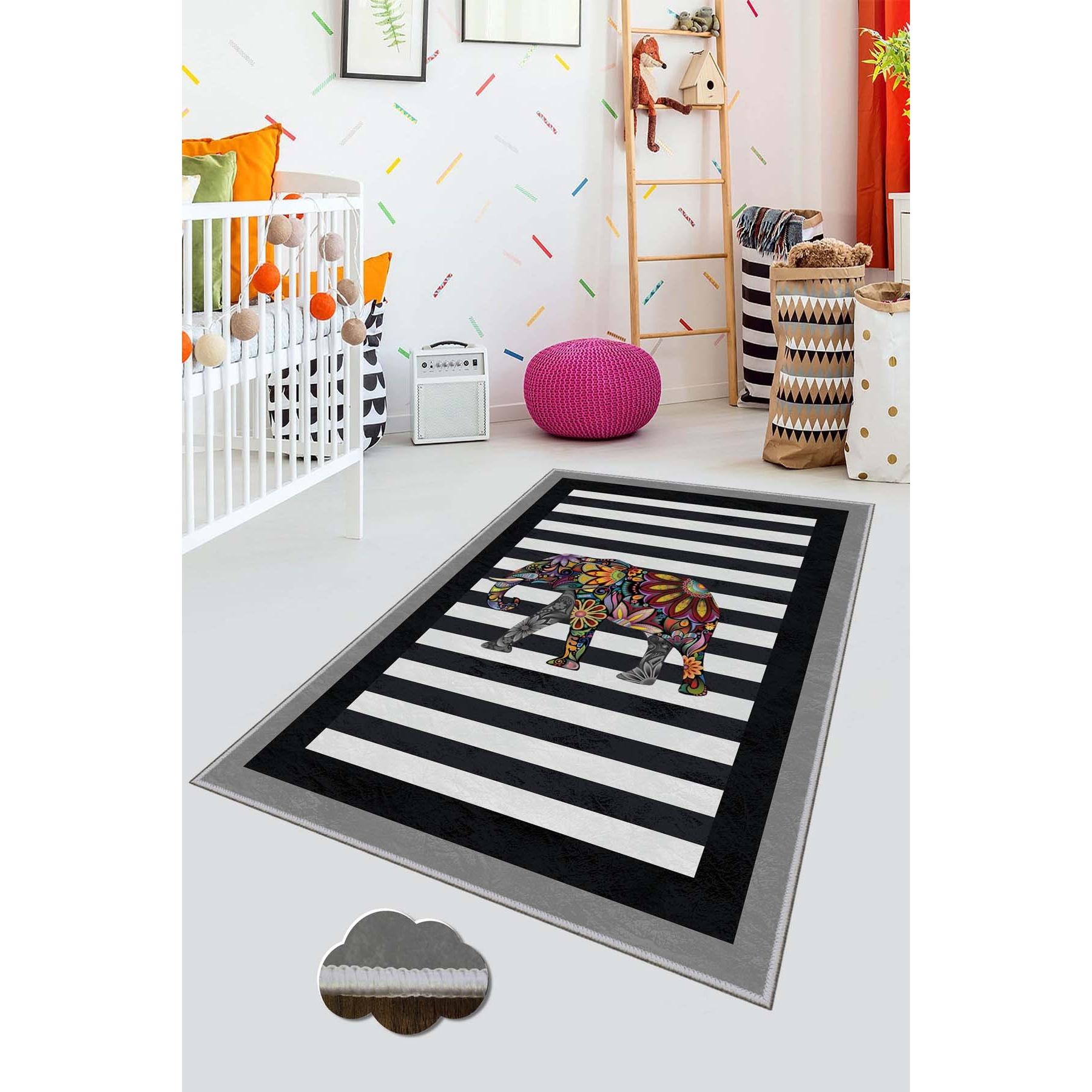 Thumbnail - Nirvana, Kinderteppich, Ana (80 x 300 cm)