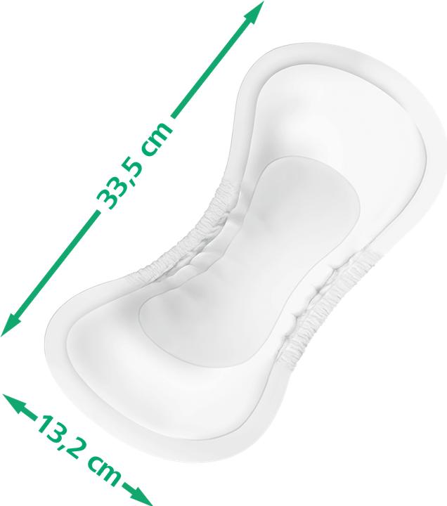 Produktbild MoliCare Lady Pad 3 Inkontinenz Einlage (14 x, M)