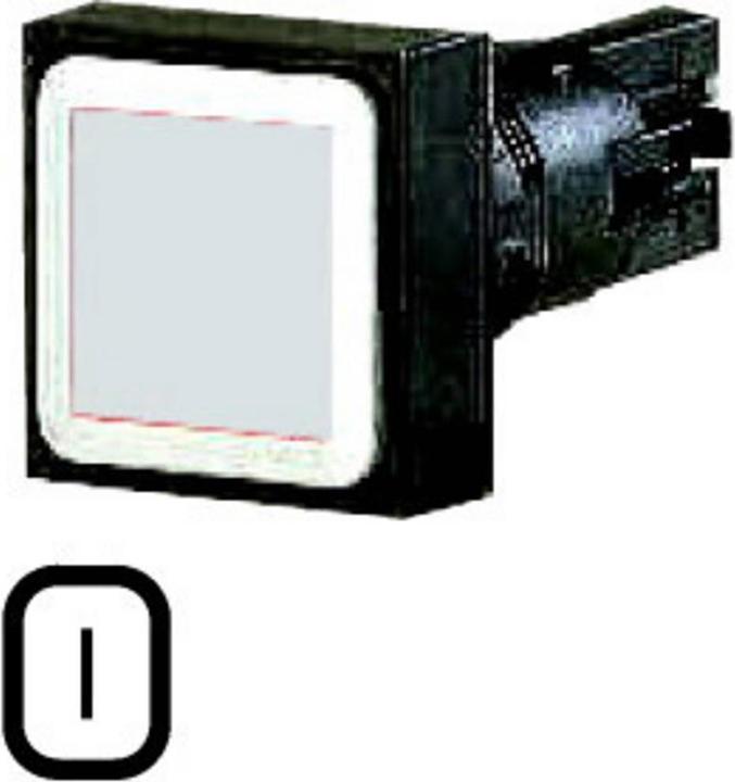 Eaton Drucktaster Weiss Q18D-20 1 St.