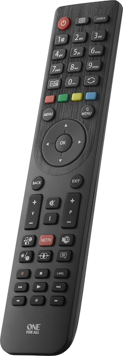 Actual product image One for All Urc 1918 (Universal remote control, Infrared)