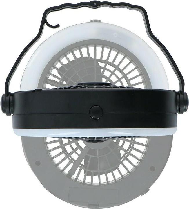Produktbild Grundig Campinglampe und Ventilator