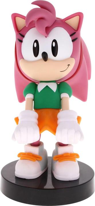 Actual product image Exquisite Gaming Amy Rose Sonic - Cable Guy (Mac, PC, PS4, PS5, Switch, Xbox 360, Xbox One S, Xbox Series X)