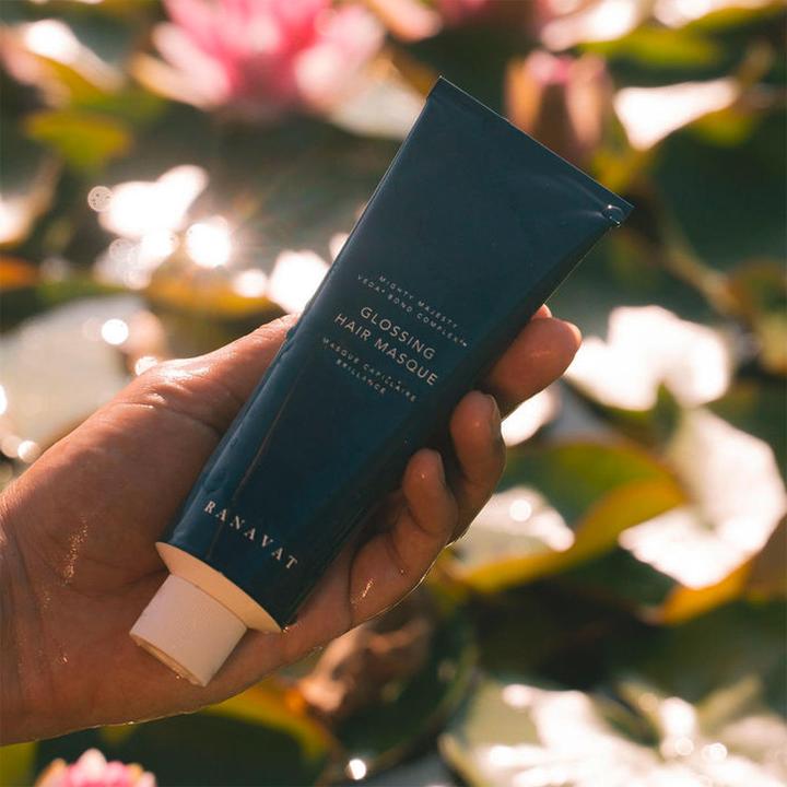 Produktbild Ranavat MIGHTY MAJESTY Glossing Hair Masque (150 ml)