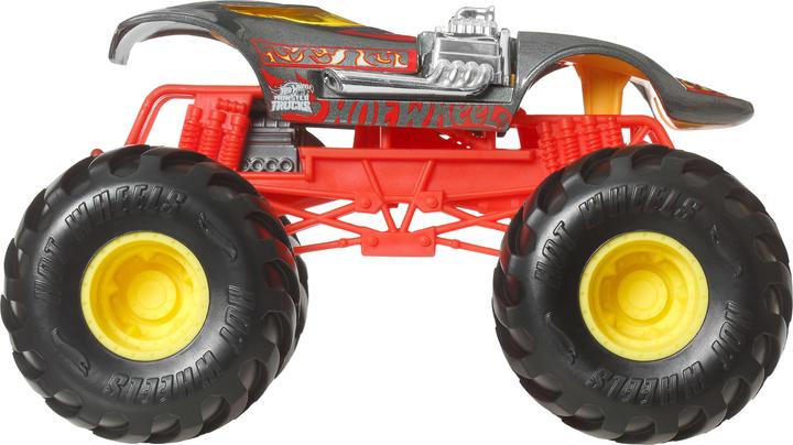Image du produit Hot Wheels Monster Trucks Die-Cast assorti