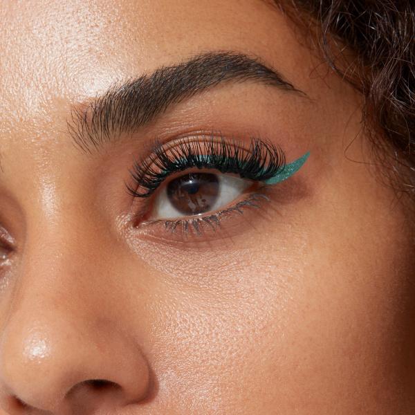 Actual product image Gosh Velvet Touch Eyeliner Waterproof #018 I Sea You (018)