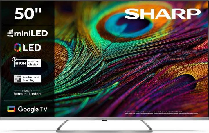 Produktbild Sharp 50JP7265E (50", LCD, 4K)